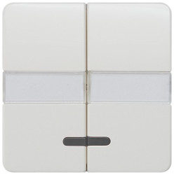 Łącznik instalacyjny, 2-przyciskowy, IP20, Siemens