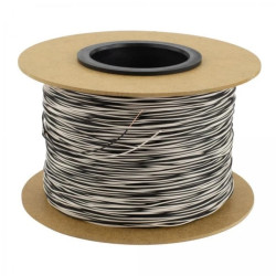 07.4010.0500 Przewód krosówka TDY 2x0,5 biało-czarny Mercor /500m/