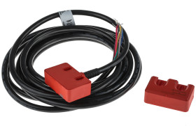 Bezdotykowy wyłącznik bezpieczeństwa, 440N, 24 V dc, IP69K, 48 x 29 x 16.5 mm, 4, Allen Bradley Guardmaster