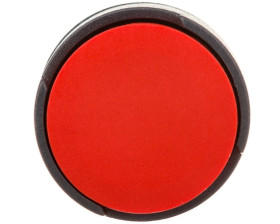 Przycisk sterowniczy 16mm 1Z/1R z samopowrotem czerwony IP65 XB6AA45B