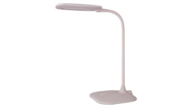 Lampa Biurkowa Led Stella Różowa Z7602p