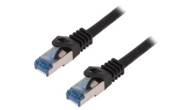 Cq4103s Patch Cord O Długości 15M, S/Ftp, 26Awg, Eth:6A