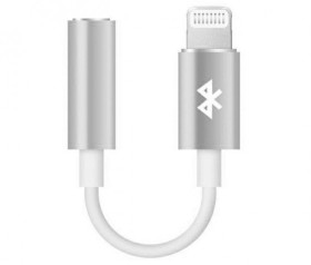 ADAPTER LIGHTNING - 3,5MM METAL