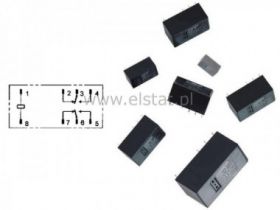 Przekaźnik G2RL-2 ( 24VDC, 8A, ); OMRON 2P