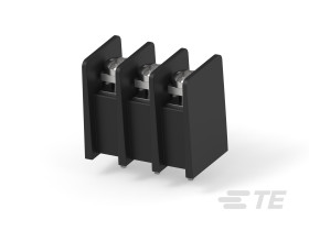 Blok zacisków 3-pinowe, raster 8.26mm, 20A, 300 V