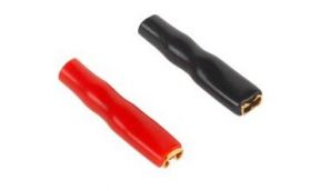 KONEKTOR F2,8-1 ZENSKI GOLD+KOSZULKA