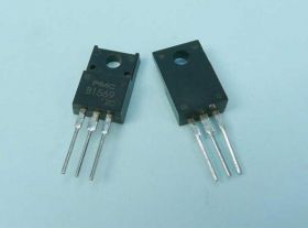 2SB-1569 PNP 1,5A/160V/20W TO-220F TRANZ