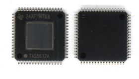 TAS5612APHDR UKŁAD SCALONY