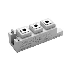 IGBT Ic 200 A Uce 650 V 2 Moduł kanał: N 612 W