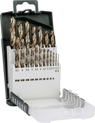 Zestaw wierteł krętych do metalu Bosch Accessories 2609255133 1 zest.