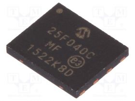 SST25PF040C-40I/MF