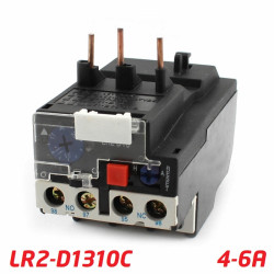 Przekaźnik termiczny Telemecanique LR2 D1310C 4 do 6 A
