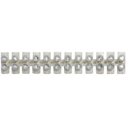 BELI-BECO LK12 Connection Terminal 12 Pins Grey 0.70-4 mm&#xB2; Flexible/Fixed