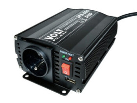 przetwornica Volt 300W IPS-600 DUO 12V-24V DC -> 230V AC