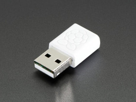 Adafruit Miniature WiFi Module - Official Raspberry Pi Edition