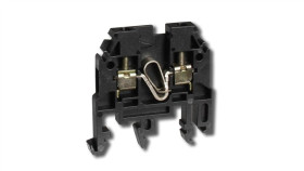 Złączka Śrubowa Rsa 2,5 A - Czarna