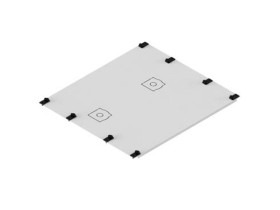 Osłona 2xLBS 400 630A 3P lub 1xLBS 400 630A 4P (500x450 mm) CP 2-3 S46 001339702 ETI