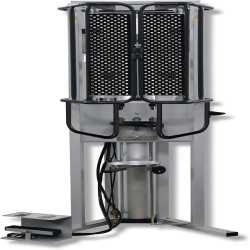 Sprężarka sprężynowa, typ: Kompresor sprężynowy