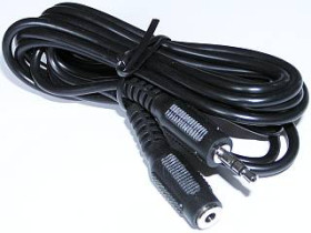 Przedłużacz JACK 3.5mm 5m