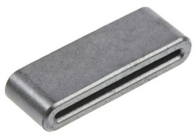 Ferryt na kabel płaski 33.5mm 33.5 x 12 x 6.5mm Nie Wurth Elektronik Stałe 4 W 620