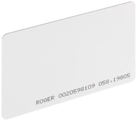 Karta zbliżeniowa RFID MFC-2 ROGER