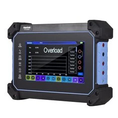 Oscyloskop Hantek TO1254D Multimetr 4-kanałowy 150MHz Szerokość Pasma 1GSa/s Częstotliwość Próbkowania 8M Głębokość Pamięci 25MH