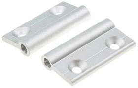 Część do drzwi i okien, rozpórka: 20 mm, rowek: 5mm