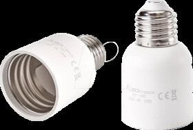 AE27E40 Fitting adapter, E27 to E40
