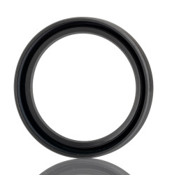 Uszczelka śr. zew: 40mm śr. zew: 50mm Uszczelnienie wałka obrotowego grubość: 8mm SKF