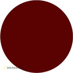 Lampas Oracover Oraline 26-220-001 (D x S) 15 m x 1 mm satynowy czerwony