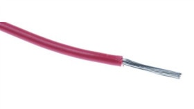 Przewód Jednożyłowy Linkowy, Przewód Instalacyjny, 0,13 Mm2, 7/0,16 Mm, 26...