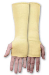 Rękawice robocze rozmiar: 3 materiał: Para-aramid zastosowanie: Odporność na przecięcie, Odporność na wysokie