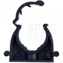 Uchwyt do rury odgromowej fi 20 mm mocowanie instalacji odgromowej KM GROM