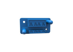 Obudowa złącza zasilania 8-pinowe TE Connectivity Wtyk