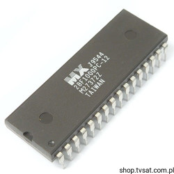 MX28F1000PC-12 1Mbit Flash Memory DIP32 MACRONIX