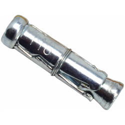 MASONMATE 0865S6 Medium Duty Shield Anchor Shield M6 (50)