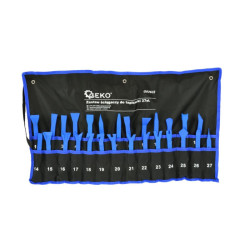 Zestaw ściągaczy do tapicerki 27 el.