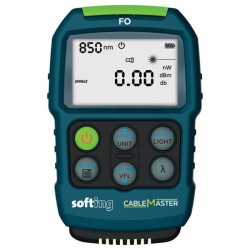 Softing 226114 Glass Fibre Tester Red Light Source for Fault Location