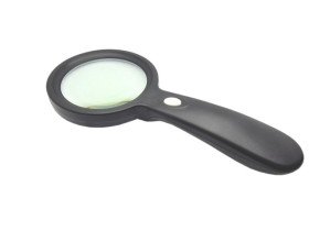 LUPA Z PODWIETLENIEM 10X