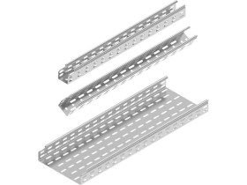 Korytko KCL100H50/3 N grubość blachy 0,7mm 150810 BAKS