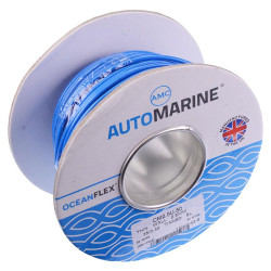 Blue 2.5mm² Oceanflex Tinned Copper Cable 35/0.3mm 50M