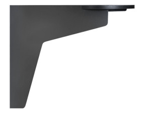 Moduł wieży sygnalizacyjnej Wspornik Werma, IP66, IP69K