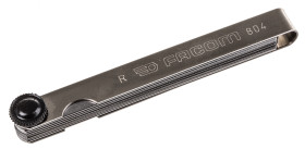 Szczelinomierz 19-płytkowy Facom metryczny