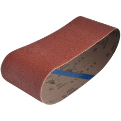 Faithfull FAIAB611040 Cloth Sanding Belt 610 x 100mm 40G