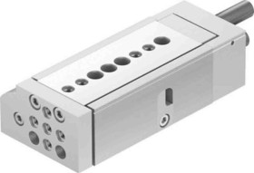 Siłownik z prowadzeniem skok 30mm Festo Ø 16mm