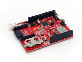 Seeeduino Stalker (Atmega 168)