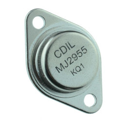 MJ2955 Bipolar PNP Transistor 15A 60V