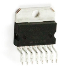 Full-Bridge Motor Driver Dual - L298N