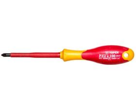 Wkrętak krzyżowy PZ2 6 x 100 mm 1000V 39D480