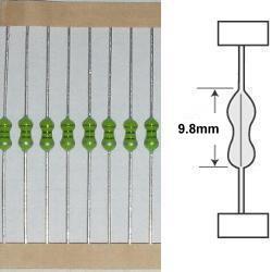 Dławik osiowy rozm.04 1.8uH